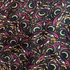 Lularoe owl leggings TC